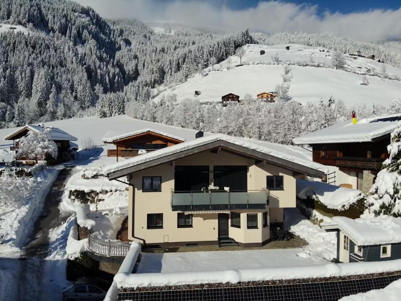 Appartement Josefine Bramberg am Wildkogel Exterior photo